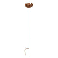 85cm Outdoor Garden Stake Flower Candleholder 16x16x85cm