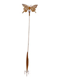 190cm Butterfly Garden Stake 54x30x190cm